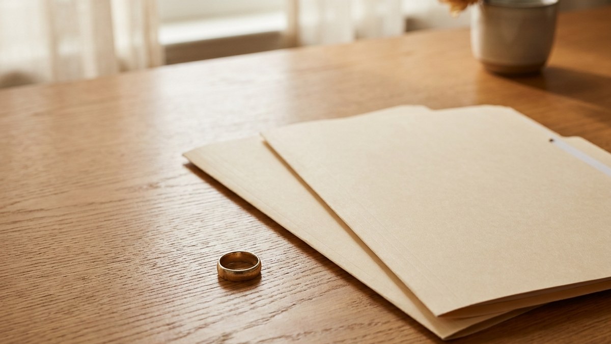 Illustration sur la prestation compensatoire et le divorce